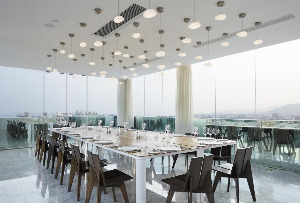 Hotel Wind Xiamen Zewnętrze zdjęcie