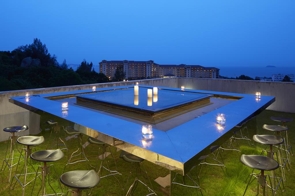 Hotel Wind Xiamen Zewnętrze zdjęcie