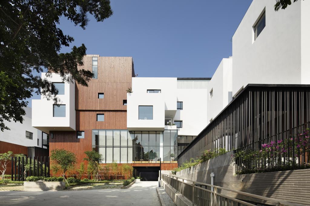 Hotel Wind Xiamen Zewnętrze zdjęcie