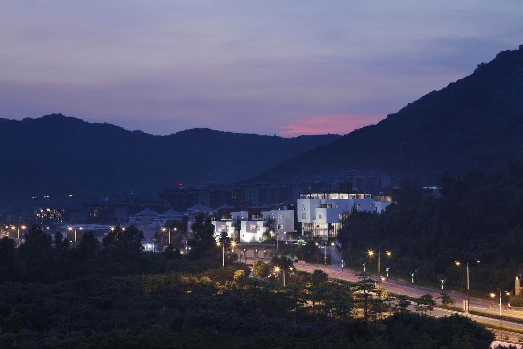 Hotel Wind Xiamen Zewnętrze zdjęcie