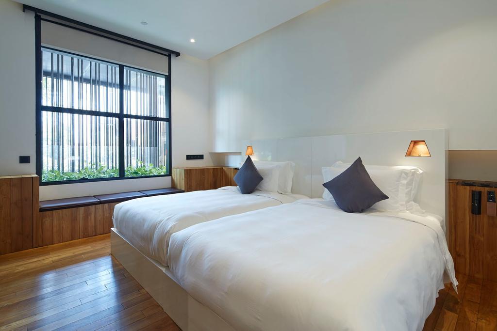 Hotel Wind Xiamen Pokój zdjęcie